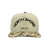 The Original- Cream/ Old School Camo