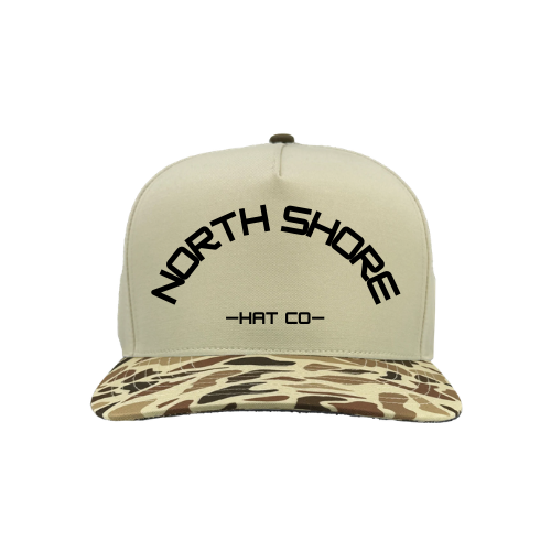 The Original- Cream/ Old School Camo